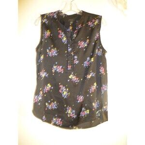 Ann Taylor Cap sleeve shirt
